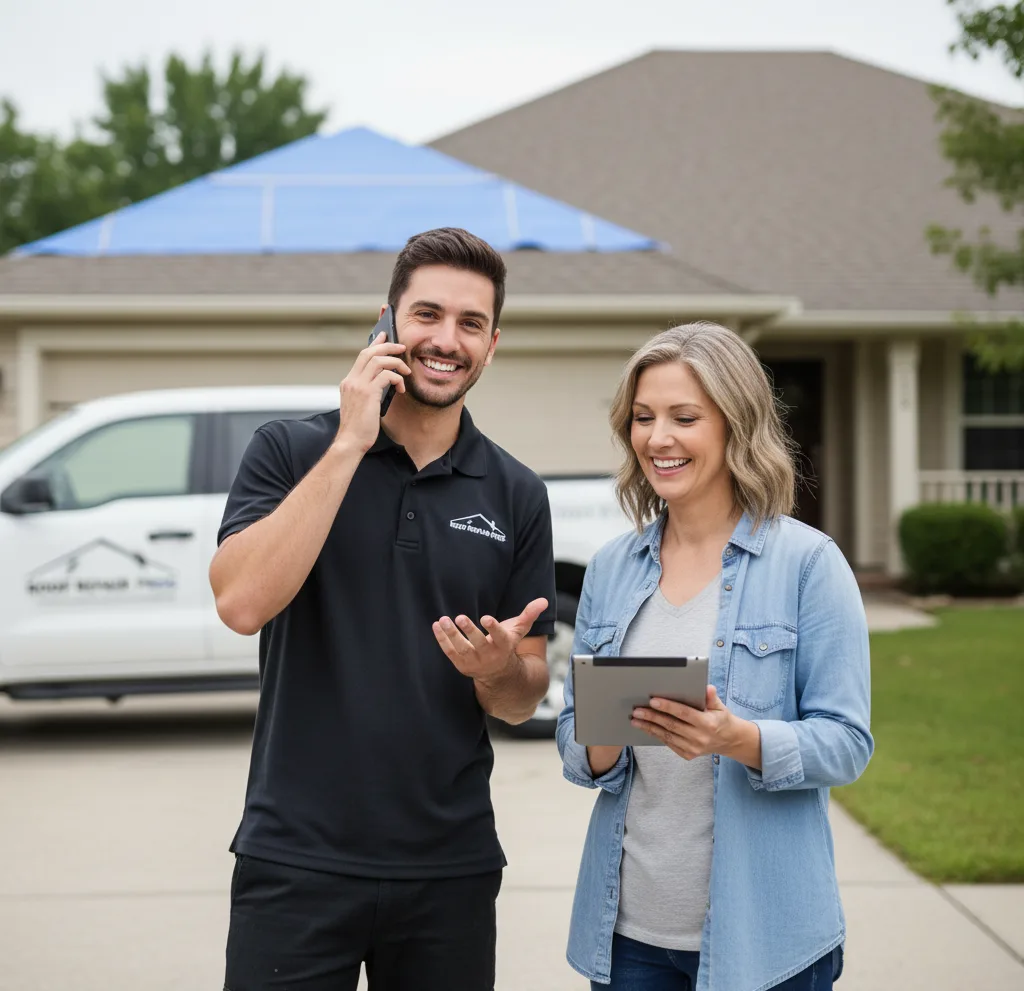 Storm Damage Repair in Grand Terrace, CA