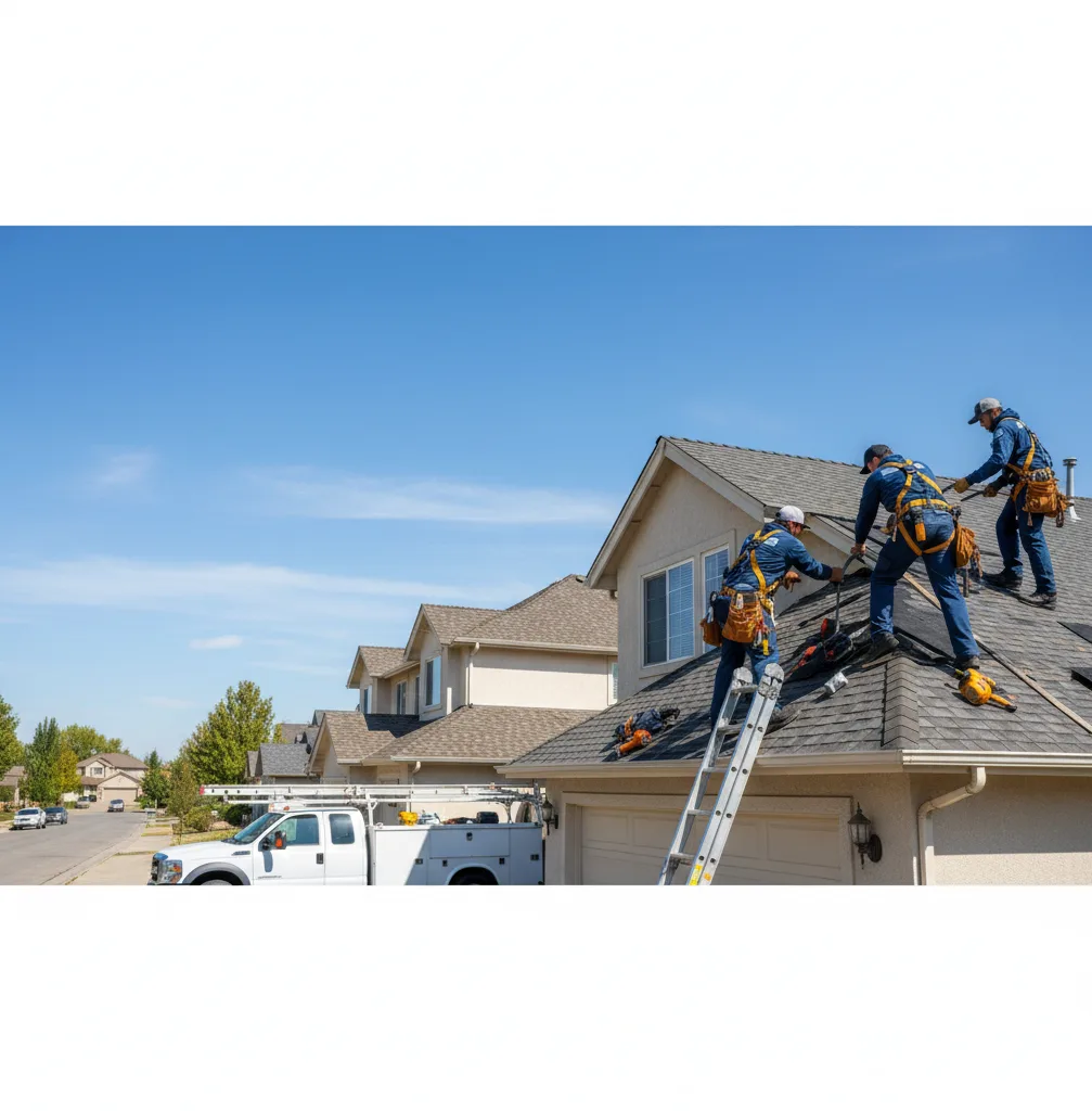 Storm Damage Repair in Grand Terrace, CA